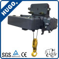 3 ton electric wire rope hoist price with electric trolley